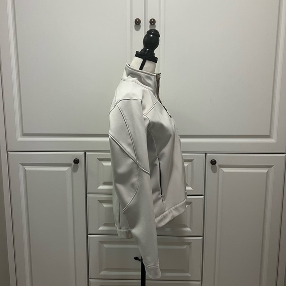 NWOT The North Face women’s Apex shell coat size M - Picture 6 of 16